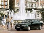Audi A6 1.9 TDI Sedan 2001 года